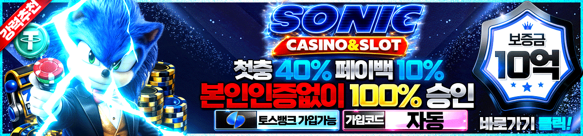 소닉